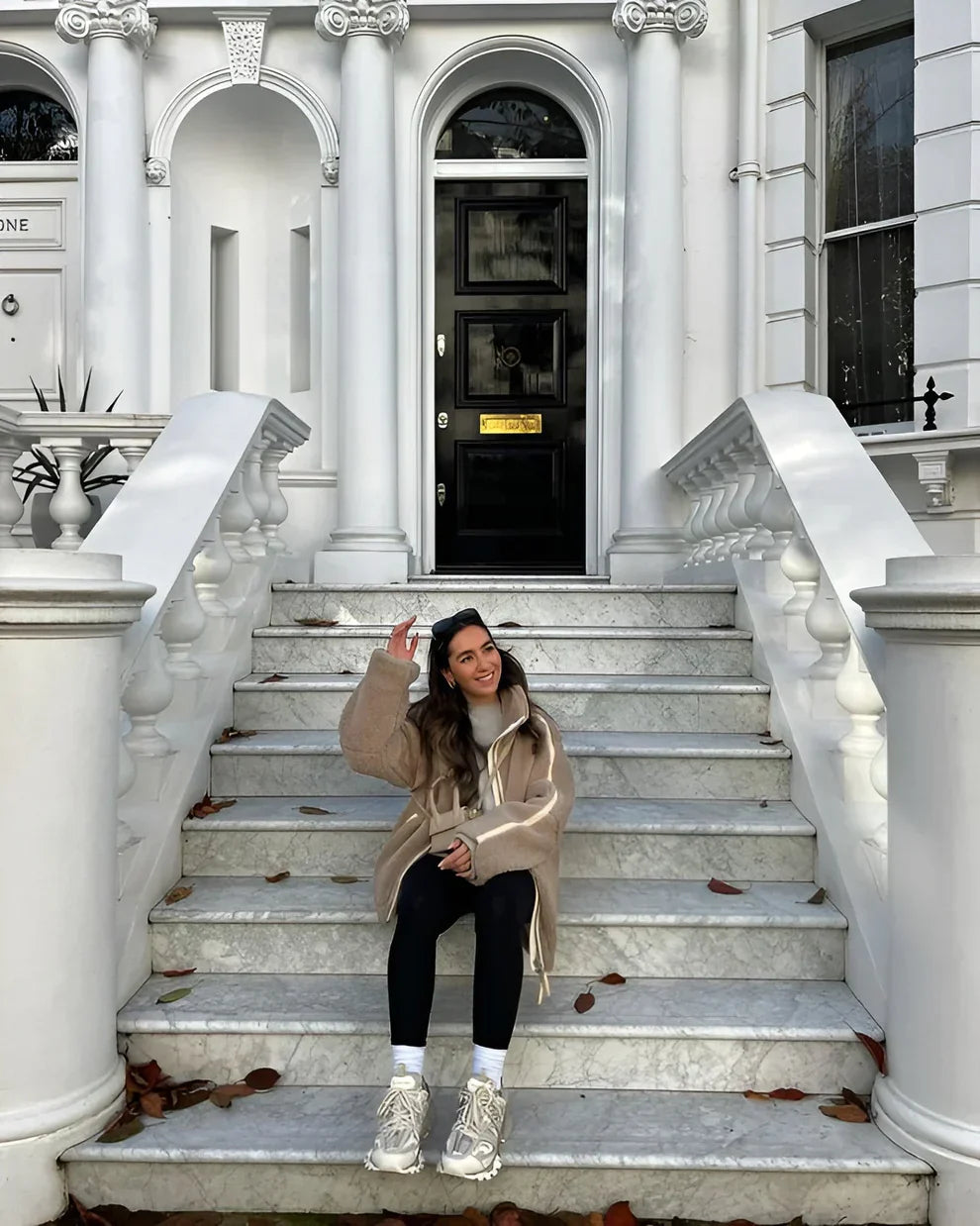 Anastasia | Cosy Winter Jacket for Cold Days