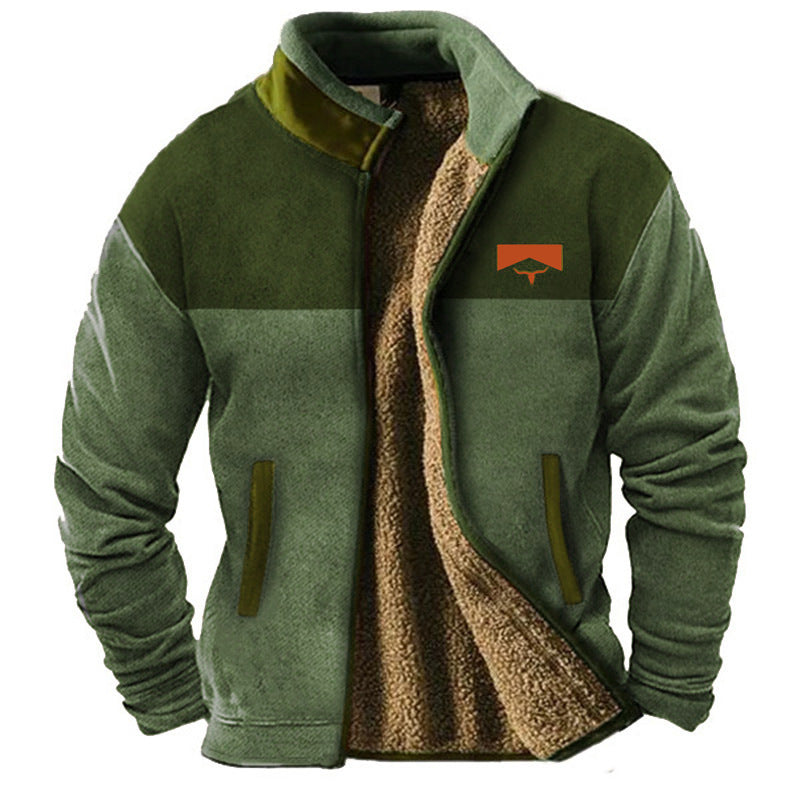 MARCO™ | Relaxed Fleece Jacket