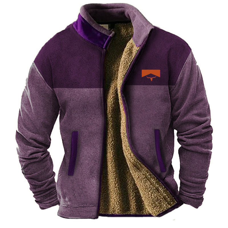MARCO™ | Relaxed Fleece Jacket