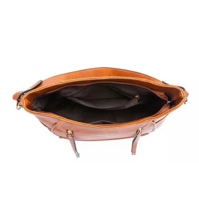 Tessa | Vintage Shoulder Bag with Classic and Timeless Design