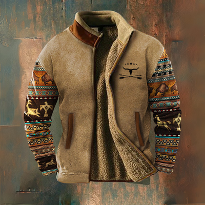 MARCO™ | Relaxed Fleece Jacket