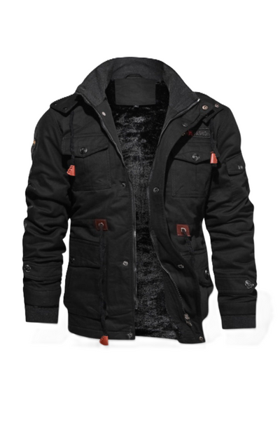 Marshal | Elegant and Unique Commander's Jacket