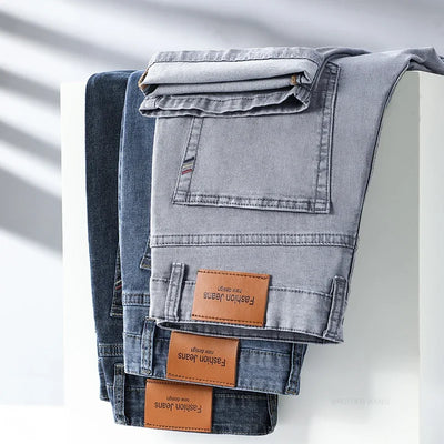 Elegant Denim Jeans