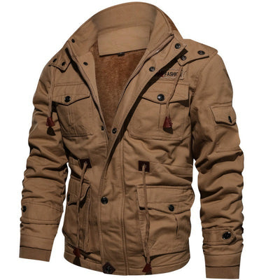 Marshal | Elegant and Unique Commander's Jacket