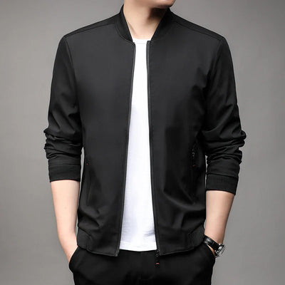 Casual Baseball Jacket
