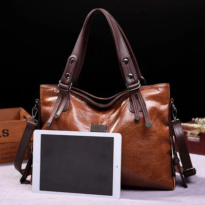 Sienna | Timeless Voyager Travel Bag