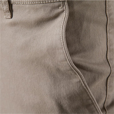 Casual Cotton Pants