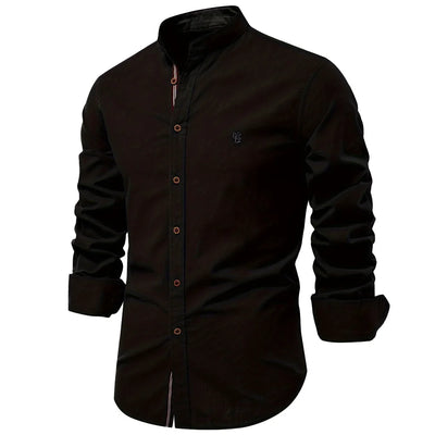 Elegant Linen Shirt