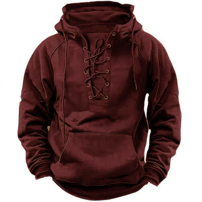LÉONARD™ | Vintage-Inspired Outdoor Sweatshirt