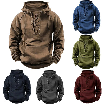 LÉONARD™ | Vintage-Inspired Outdoor Sweatshirt