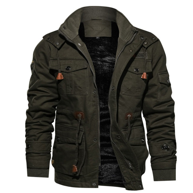 Marshal | Elegant and Unique Commander's Jacket