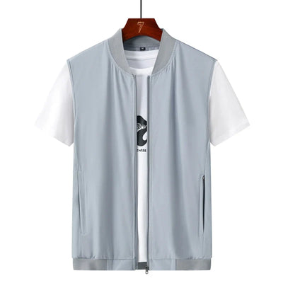 Ultra-Tin Breathable Cardigan