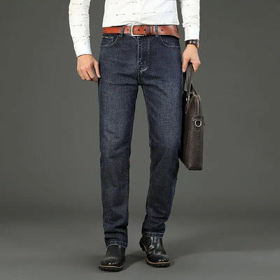 Denim Business Jeans