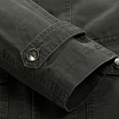 Casual Warm Blazer Jacket