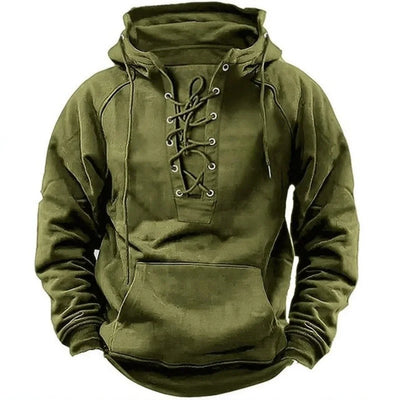 LÉONARD™ | Vintage-Inspired Outdoor Sweatshirt