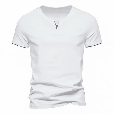 Elegant V-Neck Shirt