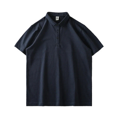 Cotton Men's Polo Shirt