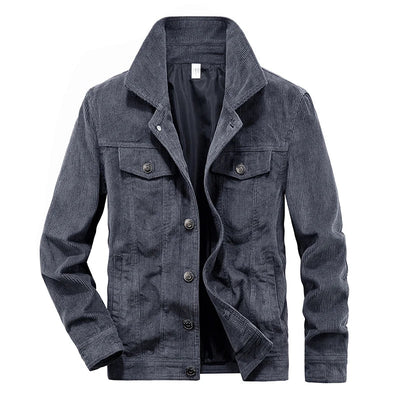 Vintage Cotton Men's Jacket