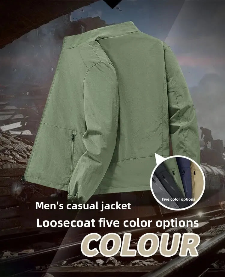 Milan | Well-dressed, practical and simply stylish jacket
