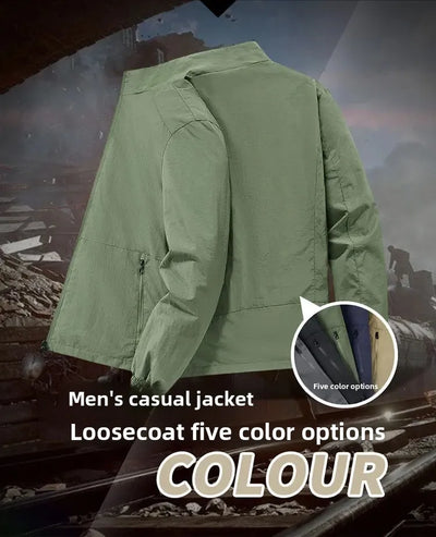 Milan | Well-dressed, practical and simply stylish jacket
