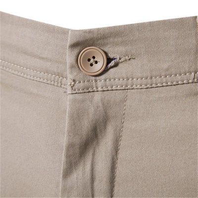 Casual Cotton Pants