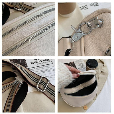 Mira | Chic and Versatile Crossbody Bag