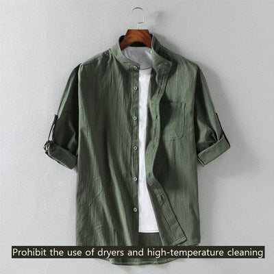 Elegant Summer Shirt