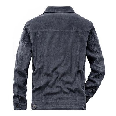 Vintage Cotton Men's Jacket