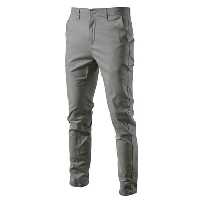 Casual Cotton Pants