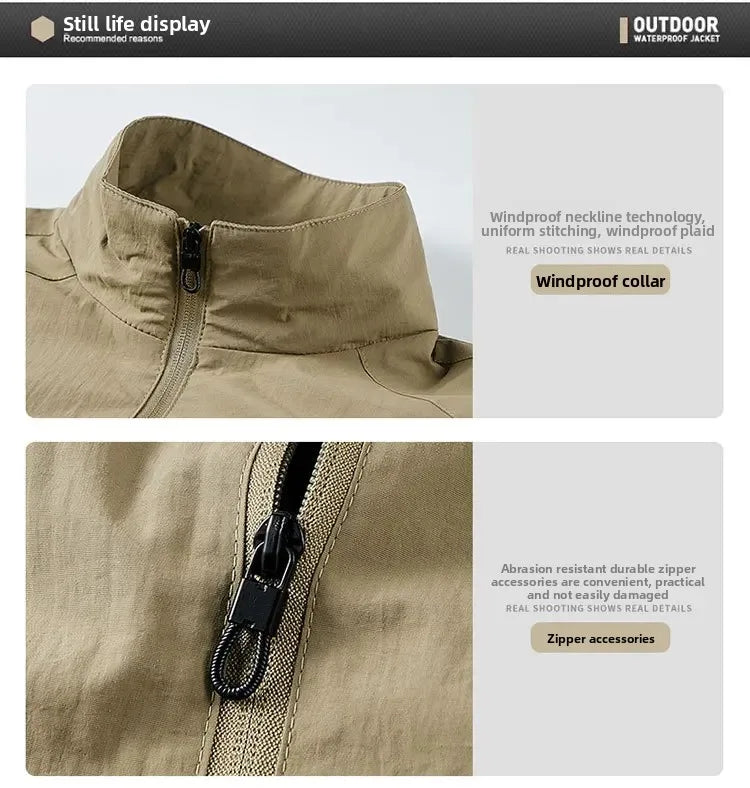 Milan | Well-dressed, practical and simply stylish jacket