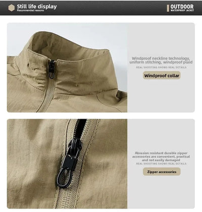 Milan | Well-dressed, practical and simply stylish jacket