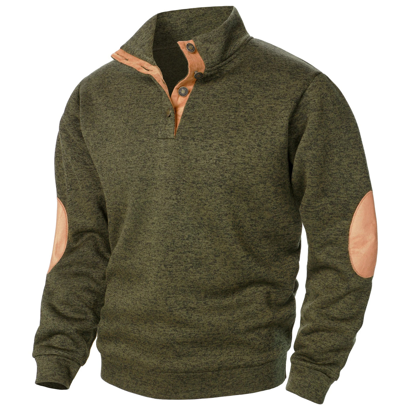 ANGELO™ | Cozy Autumn Knit Sweater