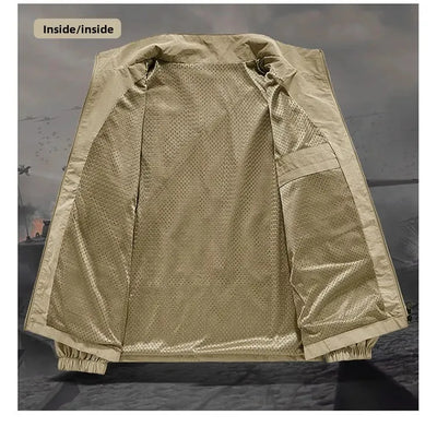 Milan | Well-dressed, practical and simply stylish jacket