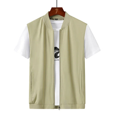 Ultra-Tin Breathable Cardigan