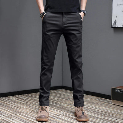 Casual Cotton Pants
