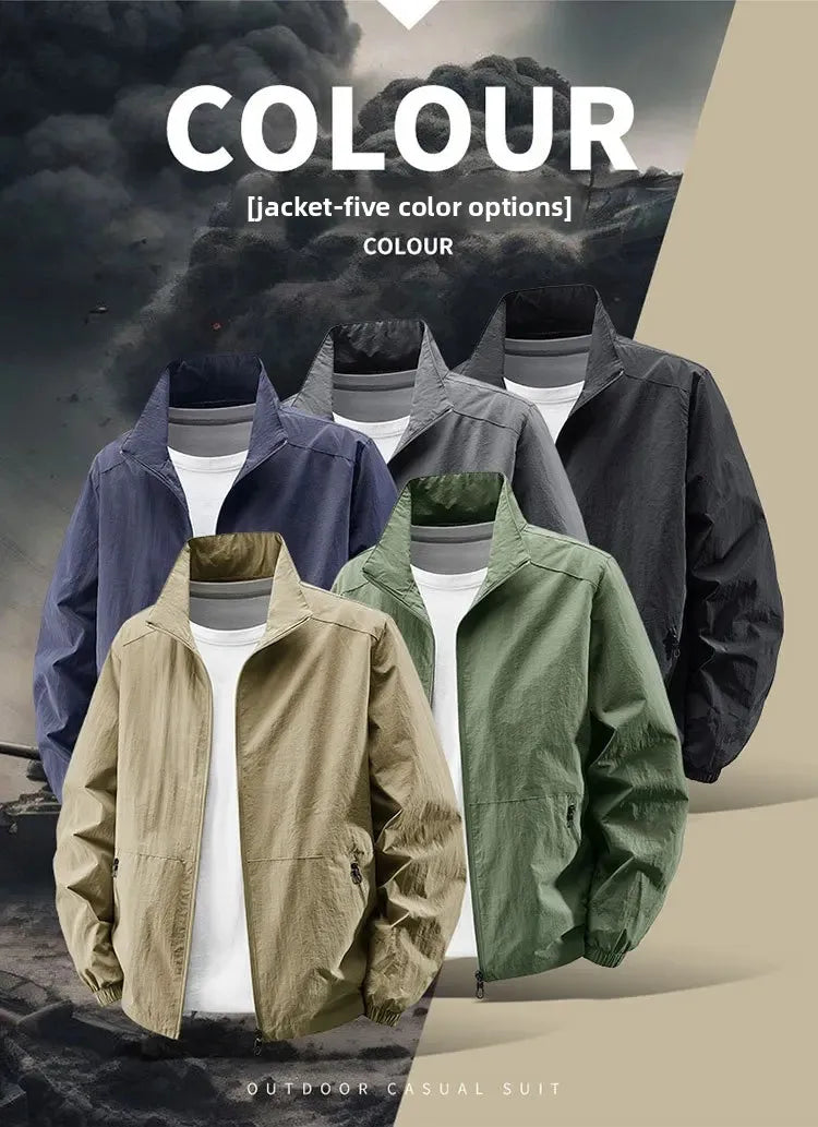 Milan | Well-dressed, practical and simply stylish jacket