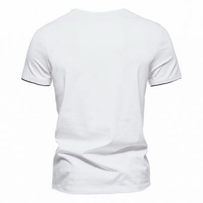 Elegant V-Neck Shirt
