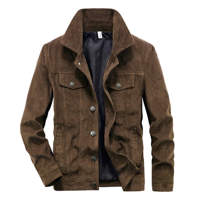 Vintage Cotton Men's Jacket