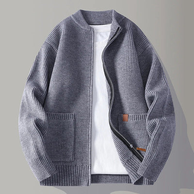 Elegant Knit Cardigan