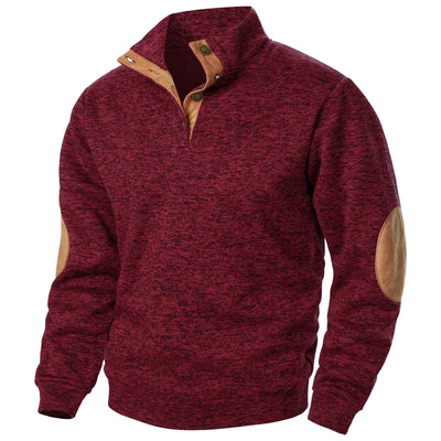 ANGELO™ | Cozy Autumn Knit Sweater