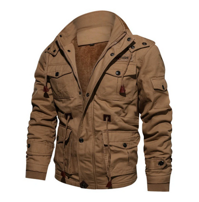 Marshal | Elegant and Unique Commander's Jacket
