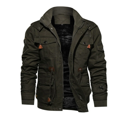 Marshal | Elegant and Unique Commander's Jacket