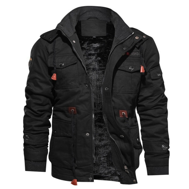 Marshal | Elegant and Unique Commander's Jacket