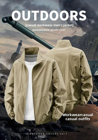 Milan | Well-dressed, practical and simply stylish jacket
