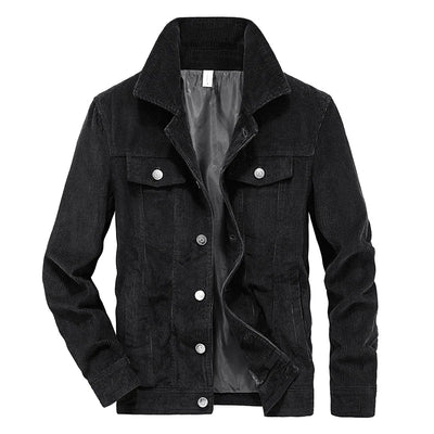 Vintage Cotton Men's Jacket