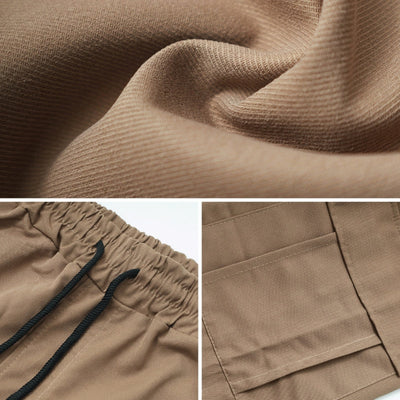 Elegant Cargo Pants