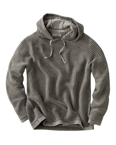 Knit Hoodie