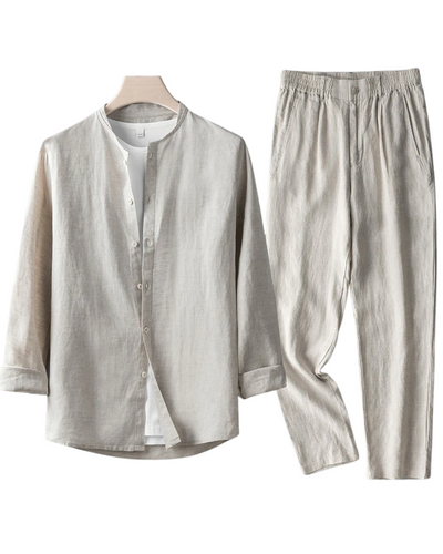 Leonardo Linen Set