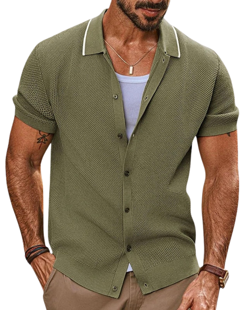 Napels Knit Shirt