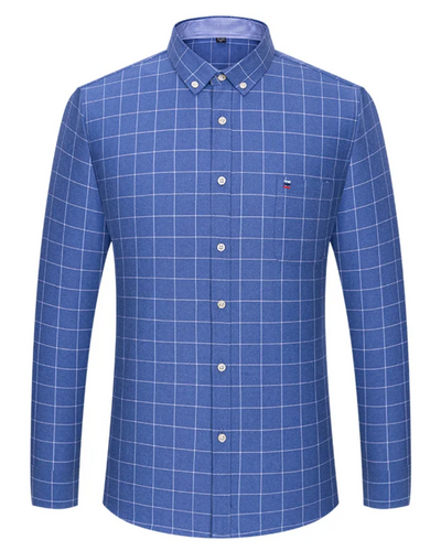 Casual Cotton Shirt